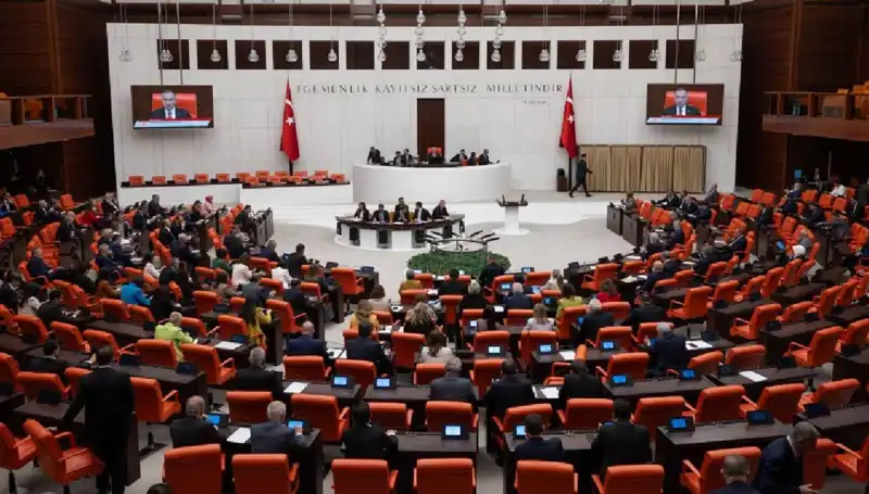 Meclis’te Tarihi An: 10. Yargı Paketi Nihayet Kabul Edildi!