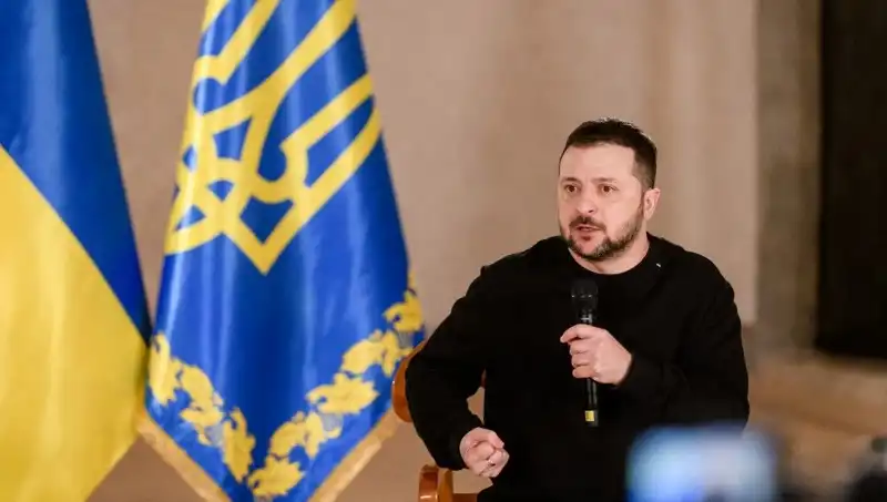 Ukrayna’nın Lideri Zelenski: Rusya’nın Planları Hakkında Bilgi Eksikliğimiz Var