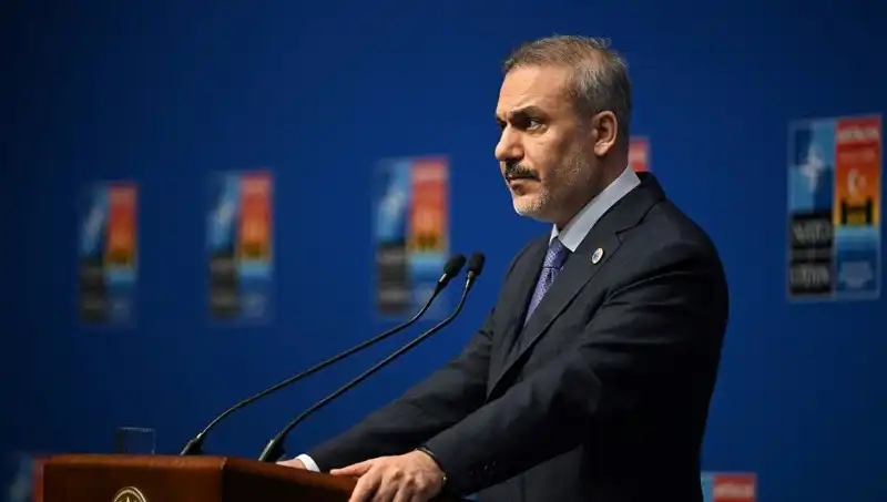 Dışişleri Bakanı Fidan, Kritik Rusya Ziyareti İçin Yola Çıkıyor