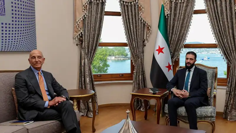 Suriye’de Yükselen Gerilim: Büyükelçi Barrack’tan Önemli Açıklamalar
