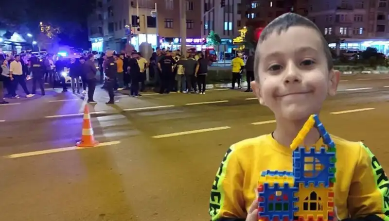 8 Yaşındaki Çocuğun Trajik Ölümü: Kamyonet Kazası Fırtınası