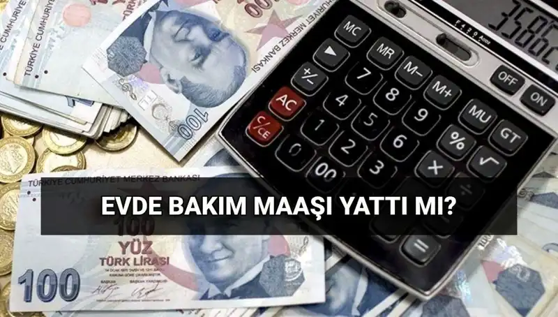 Haziran Ayında Evde Bakım Maaşları Yattı mı? Sorgulama Rehberi