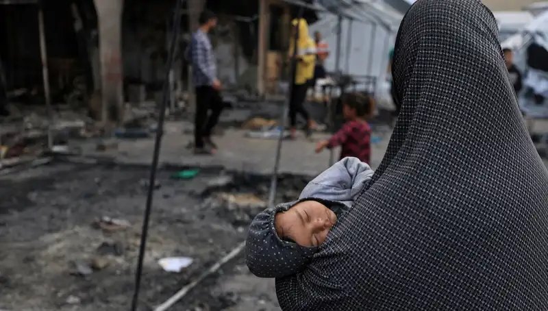 Üç Avrupa Ülkesinden İsrail’e Sert Uyarı: Gazze Planı Reddedildi!