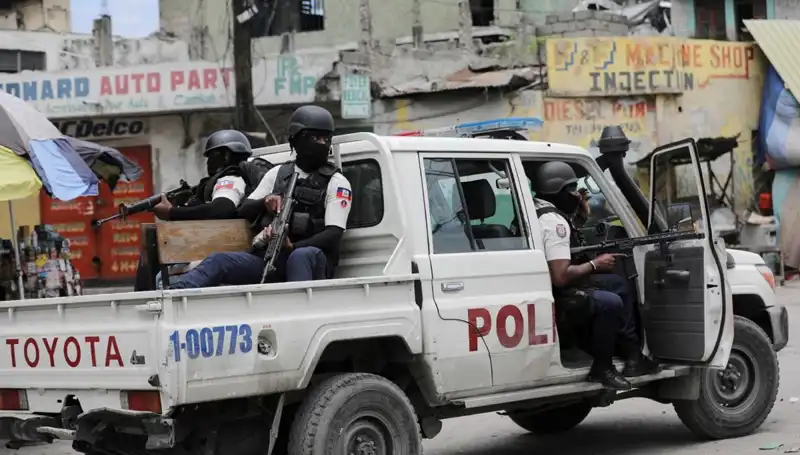 Haiti’de Çetelere Yönelik İHA’lı Operasyon: Yüzlerce Ölü ve Yaralı