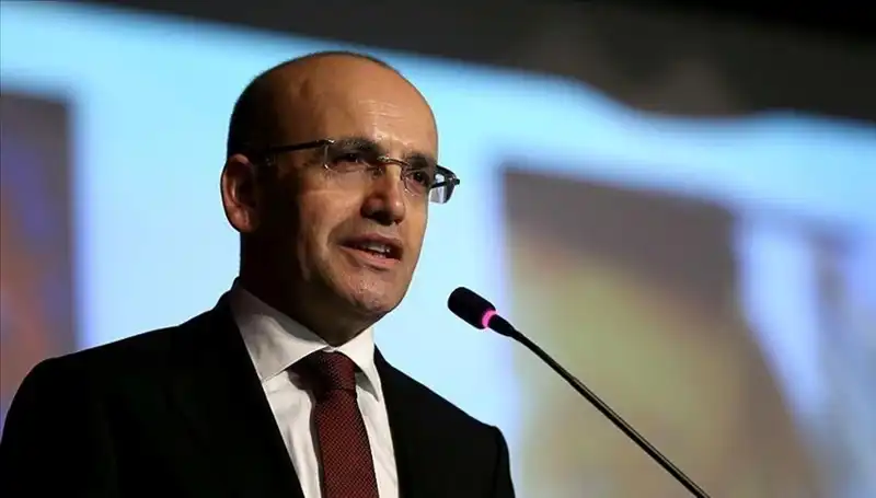 Bakan Şimşek'ten KKM Hakkında Önemli Açıklamalar