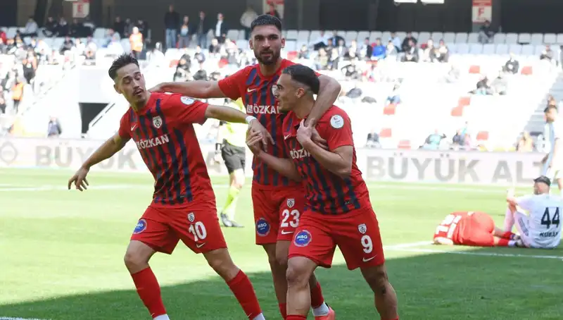 Altınordu Futbol Takımı: Gidenler Yüzde Yüz Geri Dönmüyor mu?