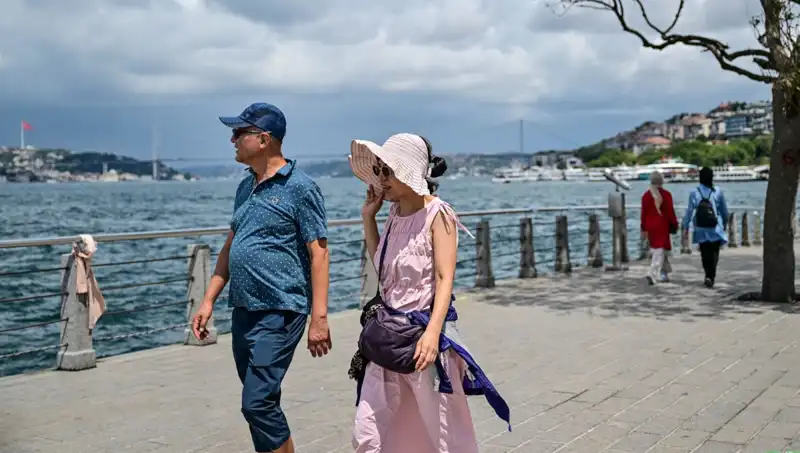Bahar Havası Kapıda: Meteorolojik Veriler Sıcaklıkları Artırıyor
