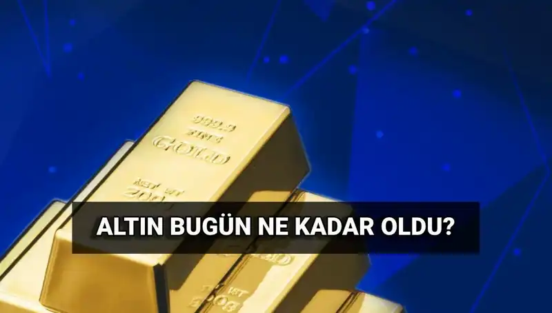 Altın Fiyatları Bugün Ne Kadar? 3 Haziran Canlı Değerler Burada!