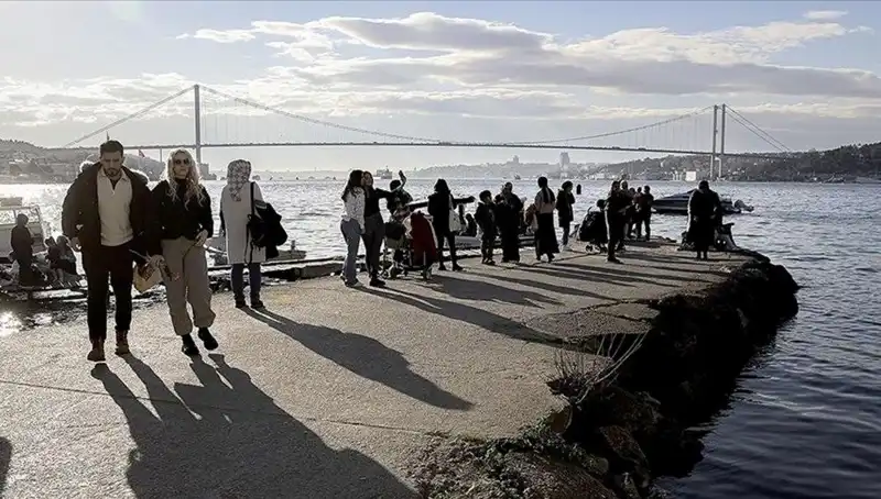 Bahar Havası Geri Dönüyor: Sıcaklıklar 10 Derece Yükselecek!