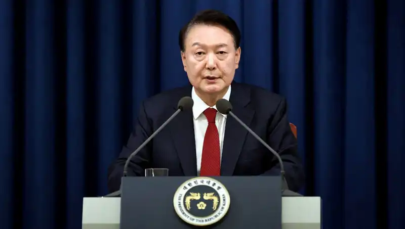 Güney Kore Devlet Başkanı Yoon Suk Yeol Görevden Alındı: Siyasi Fırtına ve Sonrası