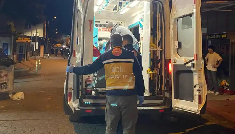 Manisa'da Korkunç Olay: Eşini Öldüren Baba Kızını Yaraladı