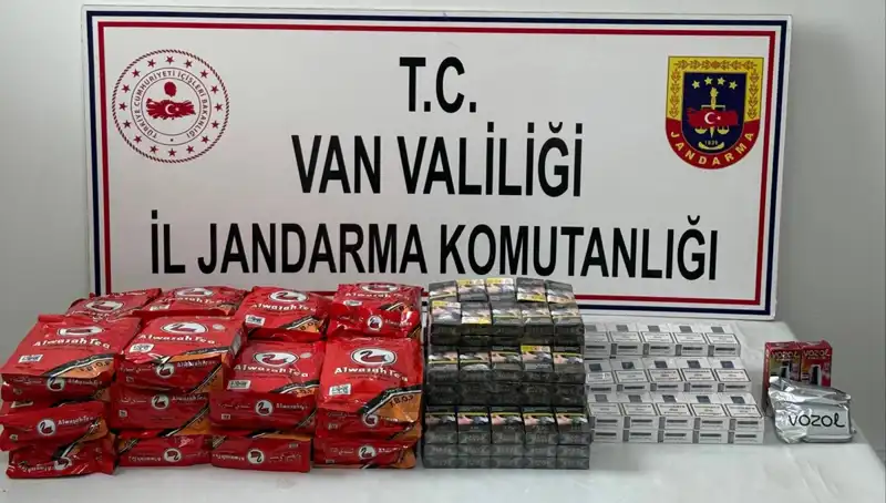 Van'da Kaçakçılık Operasyonları: Neler Yaşandı ve Sonuçları Neler?