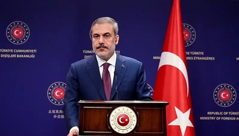 Türkiye ve Katar Arasında Stratejik İşbirliği: Bakan Fidan Görüştü!