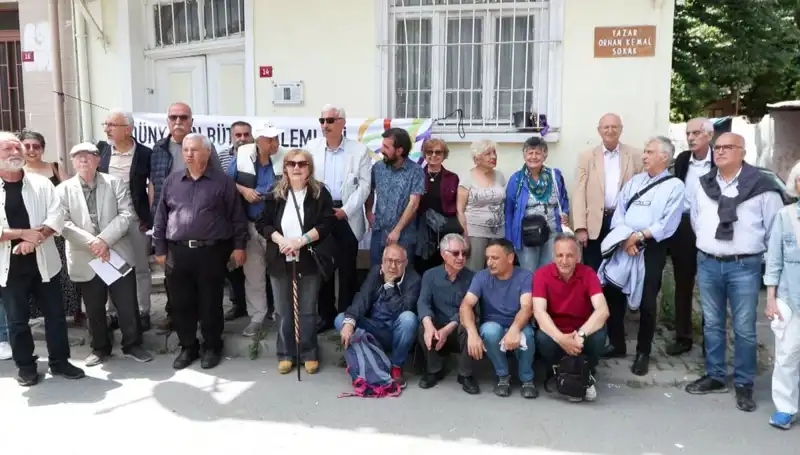 Orhan Kemal, Edebiyat Dünyasında 55. Yıl Dönümünde Anıldı
