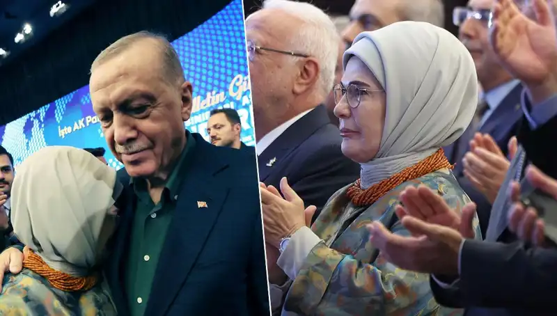 Emine Erdoğan’ın Duygusal Anları: Annelik ve Paylaşmanın Gücü