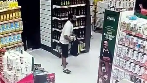 Avcılar’da Hırsızlık Olayı: Tanınmış Dizi Oyuncusu Yakalandı!