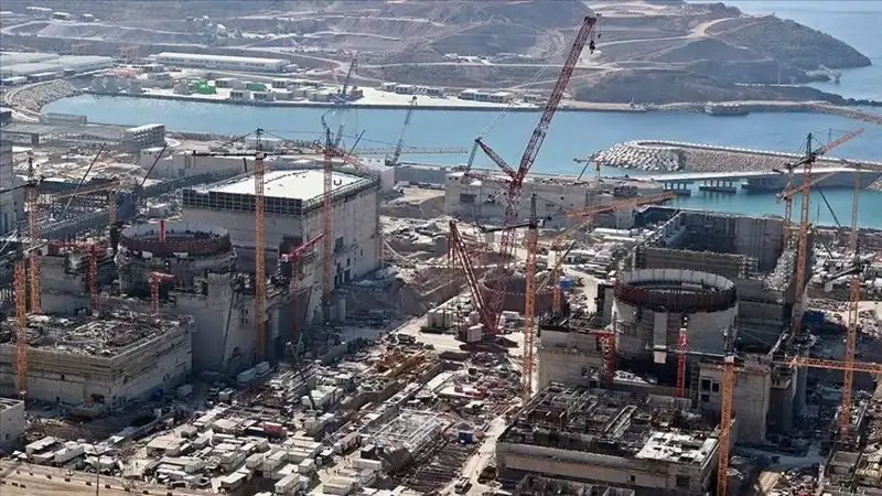 Akkuyu Nükleer Güç Santrali’nde Motorlara İlk Güç Verildi: Geleceğin Enerji Kaynağı