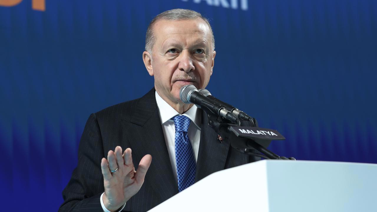 Cumhurbaşkanı Erdoğan: Milletimize acıları yaşatanlar hesap verecek