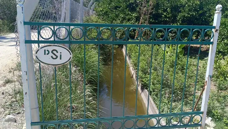 Hatay'da Kazayla Sulama Kanalına Düşen 3 Yaşındaki Çocuk Hayatını Kaybetti