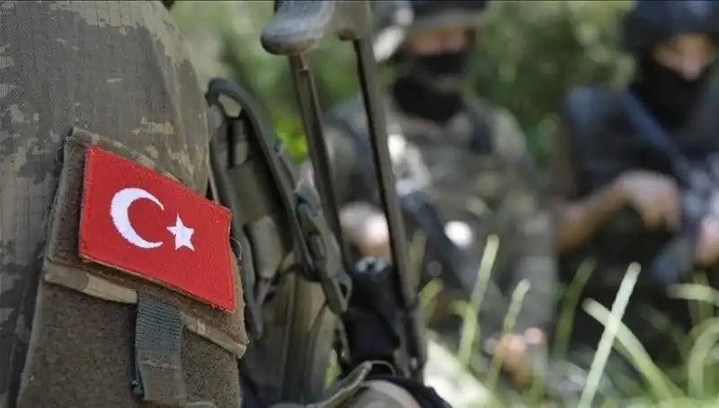 Irak'ın Kuzeyinde Metan Gazı Zehirlenmesi: Üzücü Olayda 5 Asker Şehit Oldu