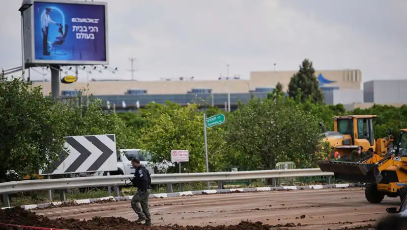 Husiler'den Çarpıcı Açıklama: İsrail’in Havalimanı Balistik Füze ile Hedef Alındı!