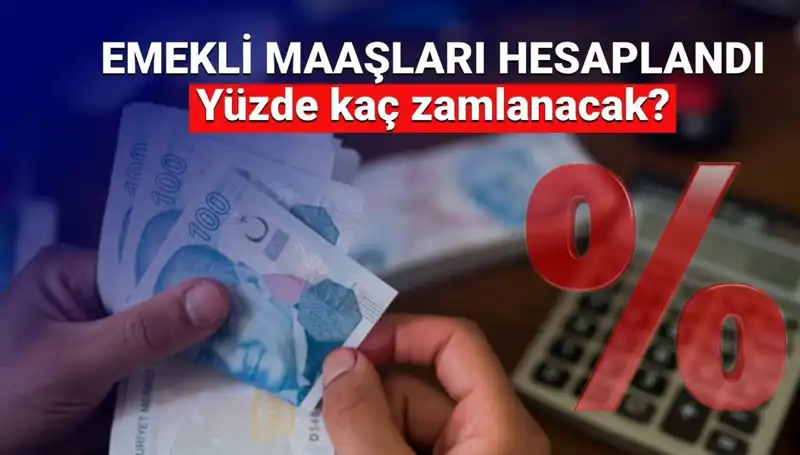 Emekli Zammı Beklentisi: SSK ve Bağ-Kur Zamları Ne Olacak?