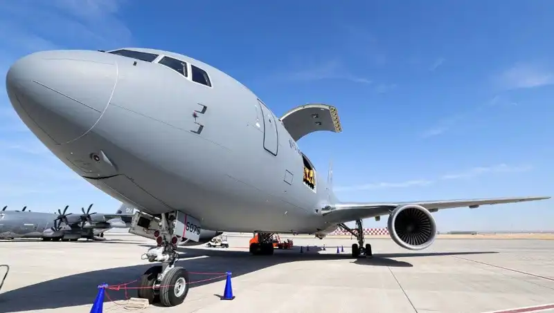 İsrail'in Yeni KC-46 İle İran'a Gönderdiği Mesajın Arkasındaki Gerçekler