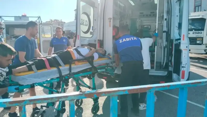 Cumartesi Pazarı’nda Korkunç Silahlı Saldırı: Bir Ölü, Yedi Yaralı