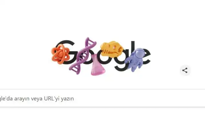 STEM Alanındaki Kadınların Gücü: Google Doodle ile Kutlanıyor