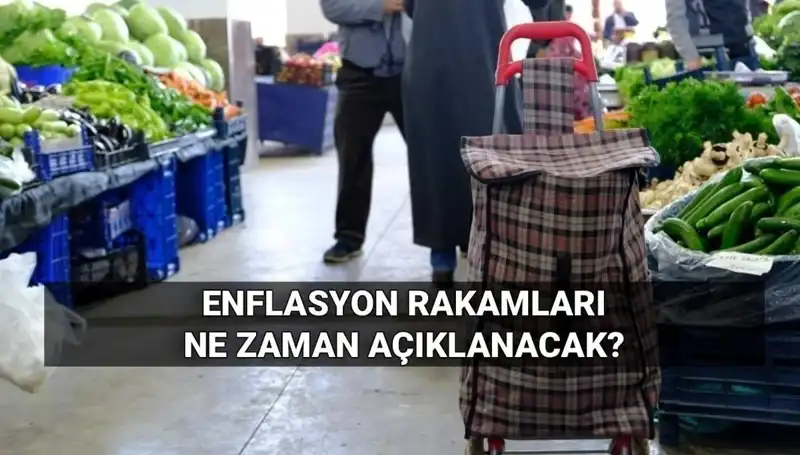 Ağustos Enflasyon Rakamları Ne Zaman Açıklanacak? Merakla Beklenen Tarih Belli Oldu
