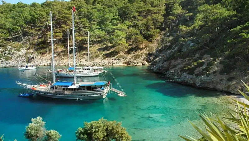 Türkiye’nin Tatil Aramalarındaki Yükselişi: En Çok Tercih Edilen Lokasyonlar
