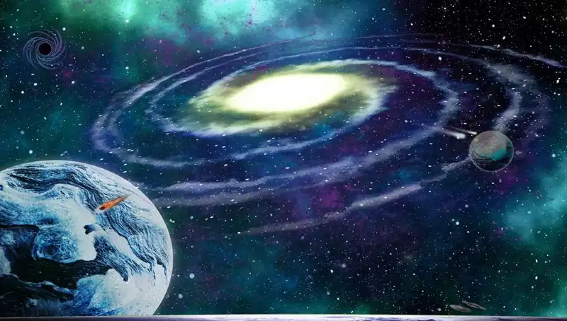 Mayıs 2025’te Gökyüzünde Hangi Olaylar Bizleri Bekliyor?