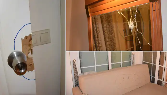 FETÖ'cü Suikast Timlerinin O Geceki Planları: Oteldeki İzler Hala Silinmedi