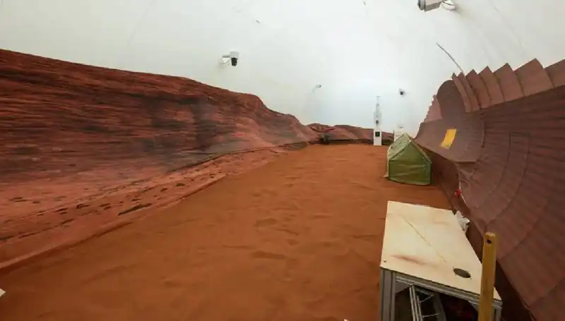 Mars’a İlk Adım: 3D Yazıcılarla Gerçekleştirilen Simülasyonlar