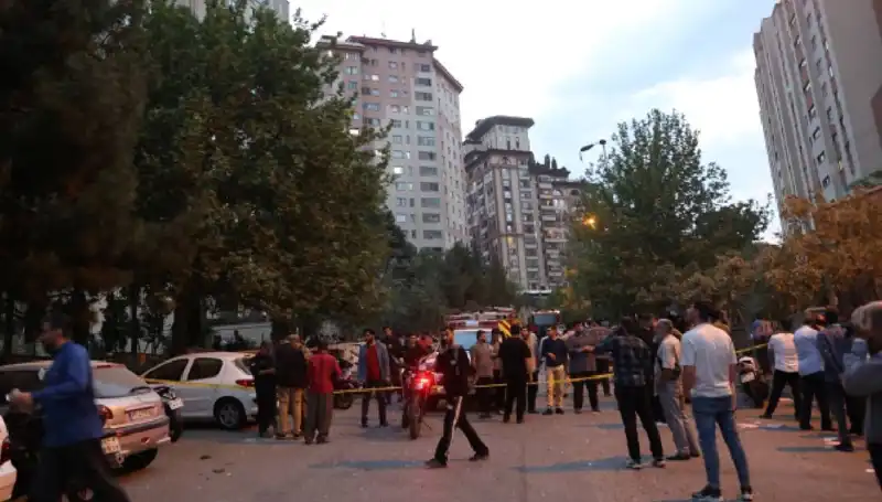 İsrail, Tahran'a Saldırdı: Ortadoğu'da Yeni Bir Gerilim Mi Başlıyor?