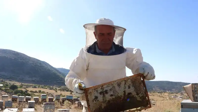 25 Yıl Sonra Yeniden Hayallerinin Peşinde: 2 Ton Üretim Başarısı!