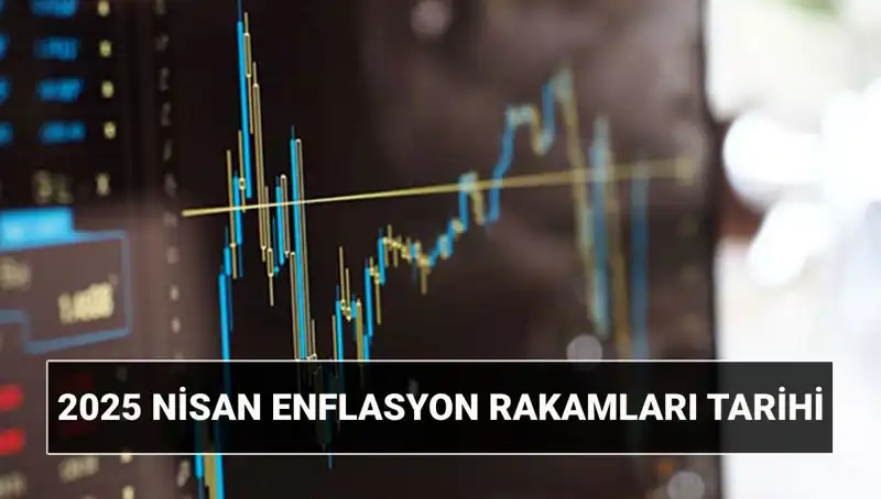 Nisan Enflasyon Rakamları: 2025 İçin Kritik Süreç Başlıyor