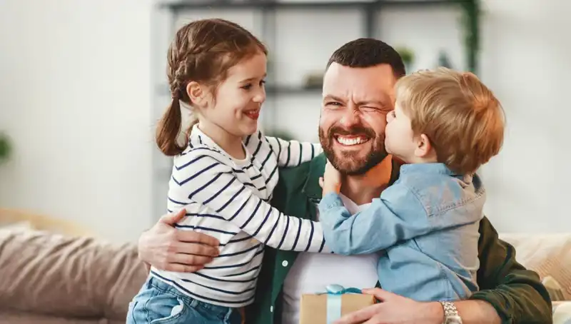 Babanın Yüz İfadesi Gerçekten Çocuğun Cinsiyetini Belirleyebilir Mi?