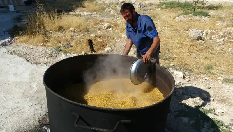 Her Yıl Geleneksel Festivallerde Kazanlar Kaynamaya Başladı: Eylül Coşkusu