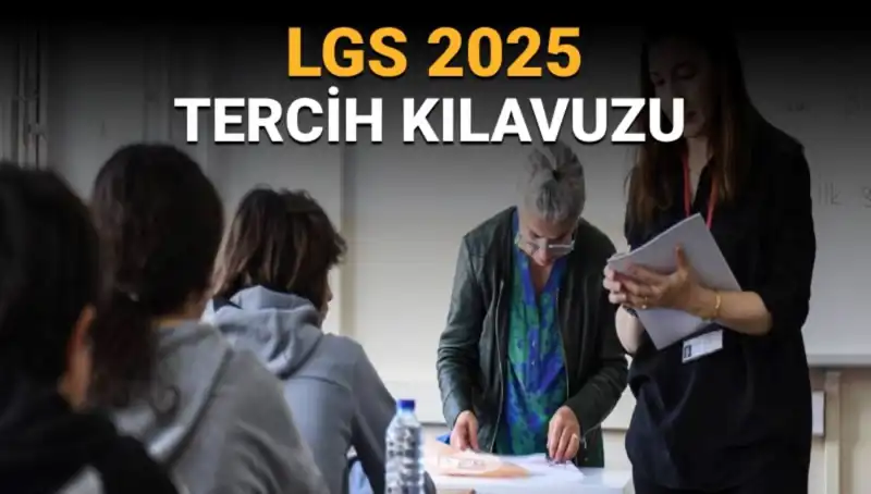 LGS Tercihleri İçin Heyecan Verici Tarih Açıklandı! İşte Detaylar