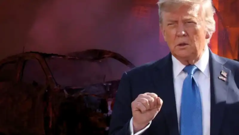 Trump, İran'a Son Şans Teklifi ile Mi Dönüyor?