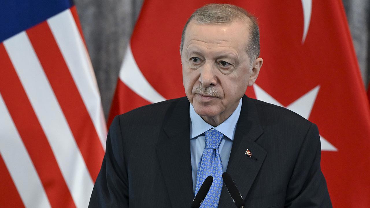 Cumhurbaşkanı Erdoğan'dan İsrail'e çağrı: "İşgale son verin!"