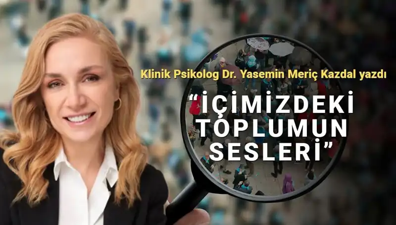 İçimizdeki Toplumun Sesleri: Onay Ararken Kaybettiğimiz Değerler