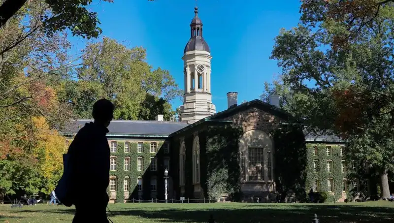 Harvard'dan Sonra Princeton Üniversitesi'nde İtirazlar Arttı: Hangi Gizli Gerçekler Ortaya Çıkıyor?