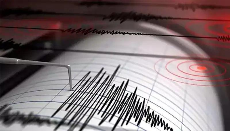 Datça Açıklarında Gerçekleşen 4,4 Büyüklüğündeki Deprem Uranüs'ü Korkuttu!