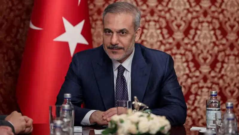 Dışişleri Bakanı Hakan Fidan, Ukrayna'ya Kritik Ziyarette Bulunuyor