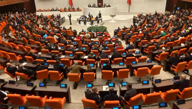 TBMM'de Hız Kesmeden Devam Eden Komisyonlar: Yeni Kararlar Yolda