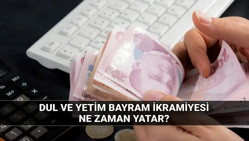 Kurban Bayramı'nda Dul ve Yetim Maaşı Alanlar Ne Kadar İkramiye Alacak?