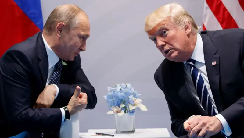 Trump, Zelenski ve Avrupalı Liderlerle Ekonomi ve Güvenlik Üzerine Toplanıyor