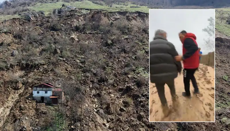 Jandarma Sireniyle Hayata Dönenler: Sisler Arasındaki Dram!